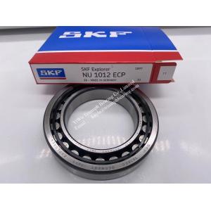 Quality Single Row Cylindrical roller bearings, NU1012 ECP ，NU1014 ECP for sale