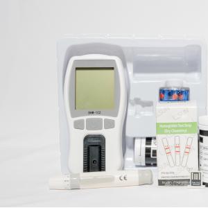 China Reflectance Photometer Hemoglobin Tester HCT Testing With HZ BHM-101 on sale