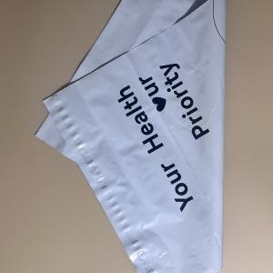 Eco-Friendly Packaging Durable Express Delivery Bags Support Printing