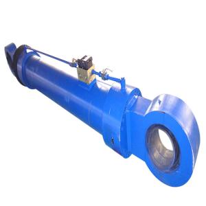 Construction 50 Ton Custom Made Hydraulic Cylinders 50mm Stroke