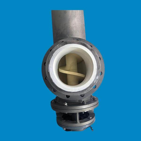 Ceramic Parts Screw Feeder Grain Building Materials Industry Powdery Granular