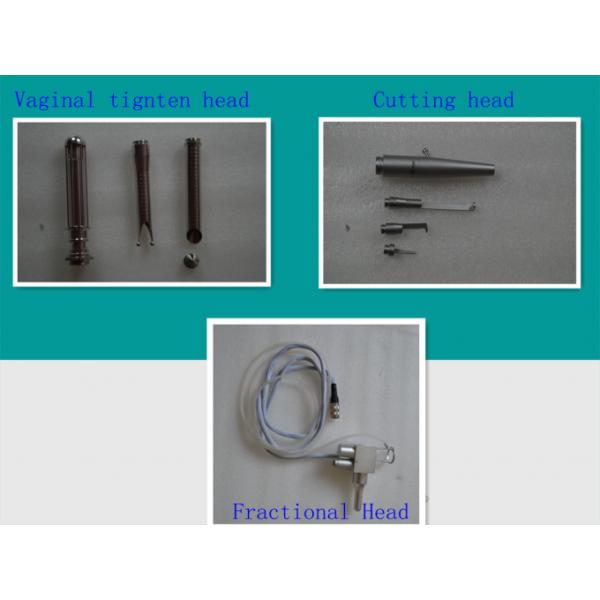 10600nm Ultra Pulse Co2 Fractional Laser  Tightening Device With Wind Cooling