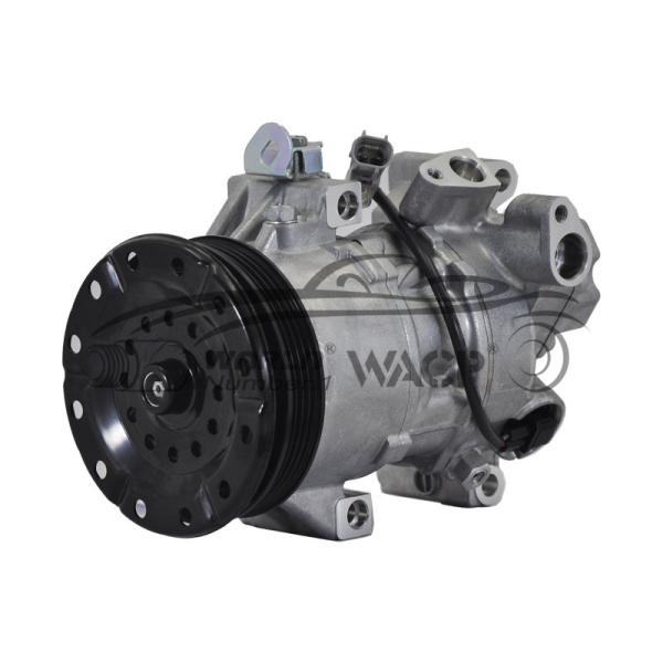 12V Car AC Compressor For Toyota For Yaris 5SER09C 4PK 2006-2016 WXTT001