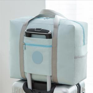 Sympathybag Promotional Cheap Durable Waterproof Nylon Folding Storage Travel