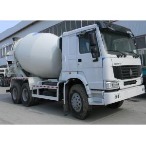 SINOTRUK HOWO Concrete Mixer Truck 10CBM 290HP 6X4 LHD ZZ5257GJBM3841W