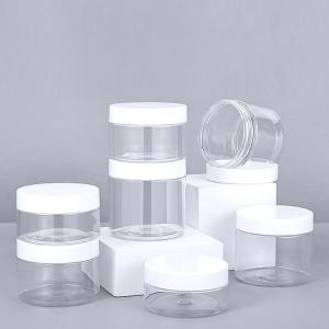 Customizable Bulk Plastic Jars Containers 60ml