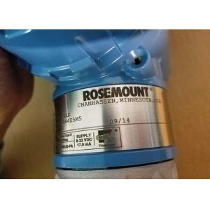 ROSEMOUNT 3051CG4A22A1AB4E5M5 Pressure Transmitter 300PSI 10.5-42.4VDC