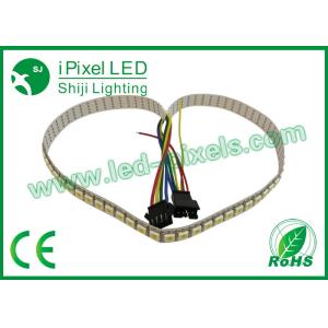 Quality Addressable Digital 144Led/m RGBW Waterproof Led Pixel Light Waterproof for sale