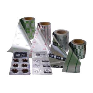 Customize 8011 Jumbo Roll Aluminum Foil For Pharmaceutical Packaging
