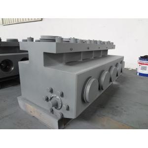 Halliburton HT400 plunger pump seals, SPM TWS600 plunger pump, TWS2250 Plunger