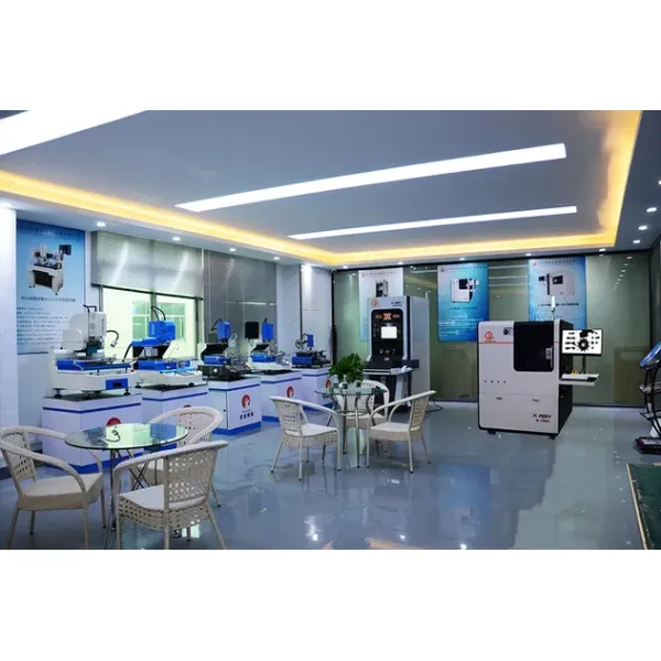 High Precision BGA Repair SMD Rework Station Welding Machine