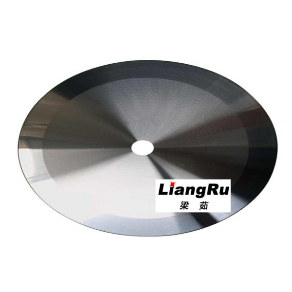Buy Tungsten Cemented Carbide Cloth Cutting Knife 16 Sharpness Circular Blade at wholesale prices