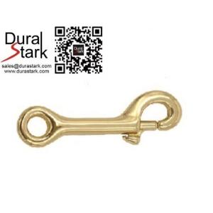 Solid Brass Snap Hooks Horse Snap Hooks