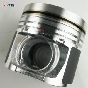 Otto Cycle Component Diesel Engine Piston With Polishing Surface Treatment