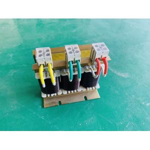 50/60Hz 3 Phase Input AC Reactor VFD Line Choke Power Distribution Equipment