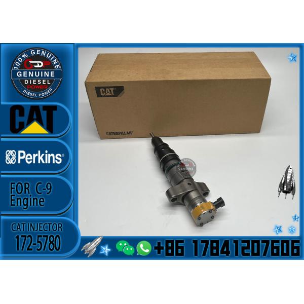 Diesel Engine Fuel Injector 172-5780 1725780 For Excavator C-9 200B 320B 3116