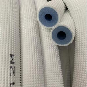 Cross Linked Insulated Polyethylene Insulation Foam XPE Pipe For HVAC Ductwork