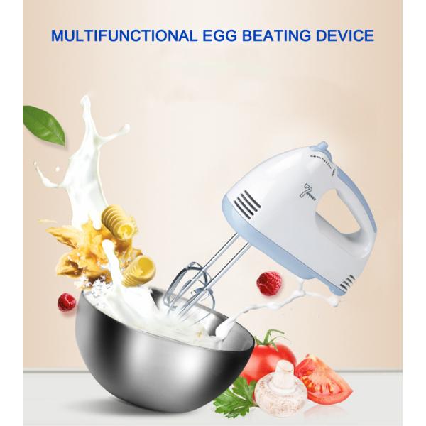 Automatic Mixer Electric Household Automatic Egg Beater Egg Beater Baking Mini Hand Egg Beater