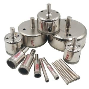 Hole Drilling Milling And Expansion Diamond Glass Hole Opener
