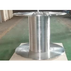 Multipurpose 4mm Metal Cable Drum Extended Wire For Construction