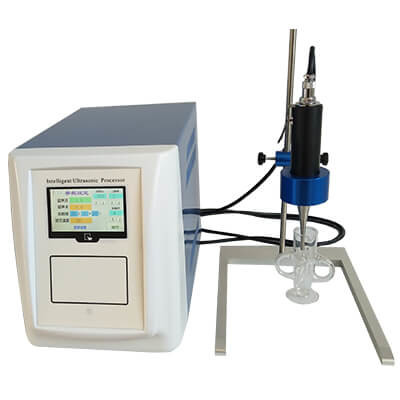 Buy Handheld Ultrasonic Emulsifier Equipment General Laboratory Equipment at wholesale prices