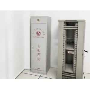 FM200 Gas Suppression System Fire Rated Extinguisher Cabinets ISO9001