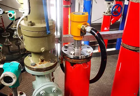 KLD105 Ultrasonic Radar Tank Level Meter Water Level Gauge