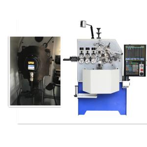 4mm CNC Spring Coiling Machine , Compression Spring Making Machine