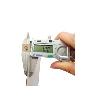 Paper Manufacture Double-Sided Grey Cardboard Sheets Grey Duplex Paperboard