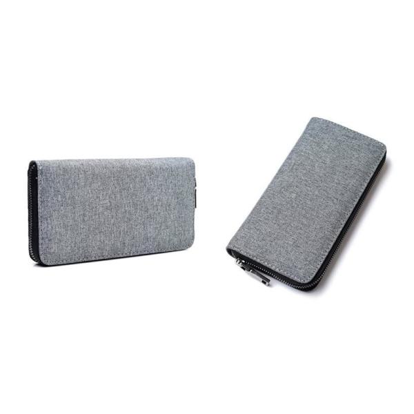 Buy Fashion Promotional Nylon Wallets Polyester Material Made For Men at wholesale prices