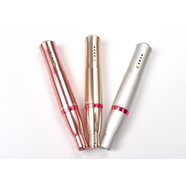 Adjustable 4 Levels Speed Permanent Makeup Equipment With Microblading Digital Gun