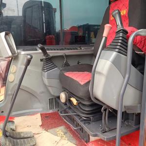 DOOSAN DX60 Excavator with 0.21M³ Bucket Capacity in 's Hydraulic Construction
