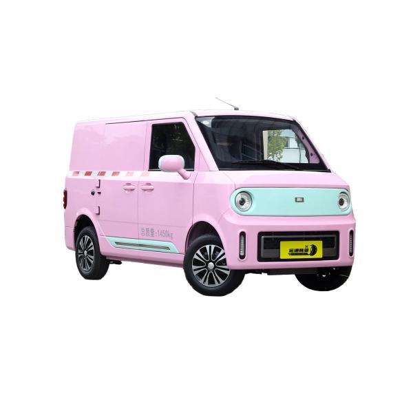 High Speed Super Electric Car 2022 Energy Vehicle Car with Wheelbase of 2350 mm