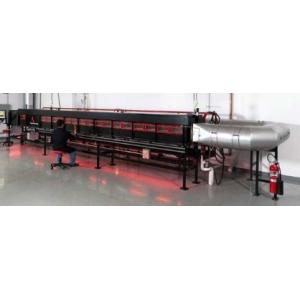 Wire & Cable Flame Propagation and Smoke Test Horizontal Tunnel Furnace - UL910