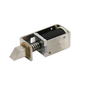 Pure Iron House 5mm 3A Push Pull Solenoid