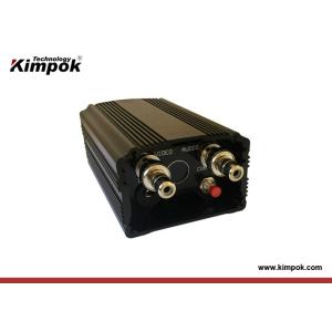 CCTV Wireless Analog Video Transmitter 8 Channels Image Transmission Equipment