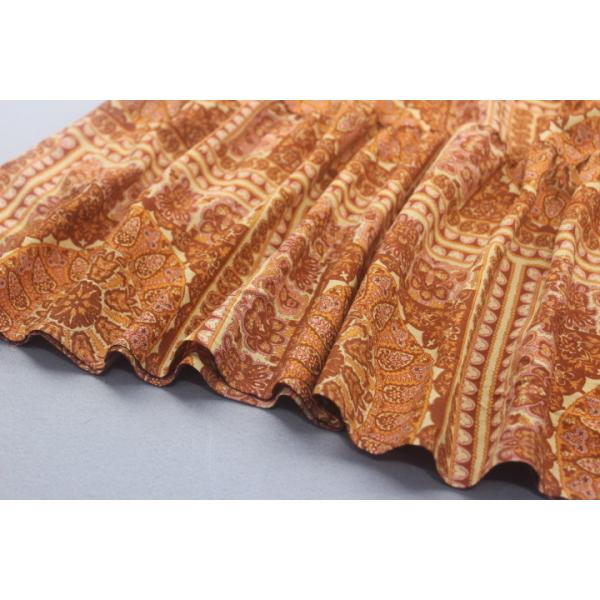 100% Rayon Material Custom Womens Dresses / Ladies Casual Beach Dresses