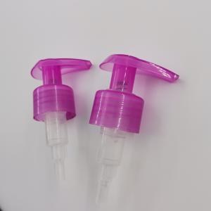 24/415 OEM ODM Lotion Dispenser Pump With Small Cap