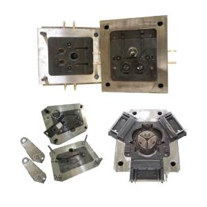 Quality Die Casting Shaping Mode and Machining Process for Custom Metal Parts Tooling for sale