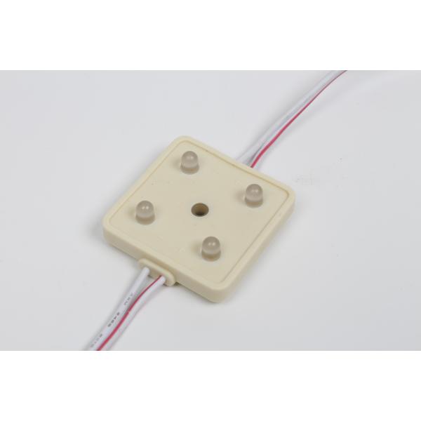 Buy High Power DC12V 3 Leds Module 0.75w Outdoor SMD3030 Sign Module Light Box Injection Led Modules at wholesale prices