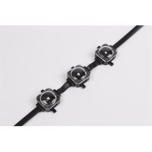 China RGBW SMD3535 LED Point Light DMX512 IP67 DC5V 25mm 0.4W Outdoor Waterproof on sale