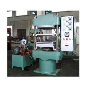 Customizable Rubber Vulcanizing Press Machine Electric Heating