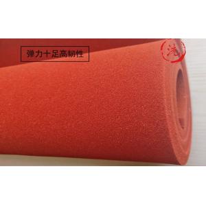 Silicone Rubber Sheet 2mm with 26-42N/mm Tear Strength