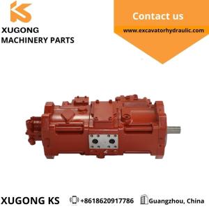 Hydraulic Main Pump K3V112DTP-9P12-12T Excavator Main Pump For R225-9 R265-9