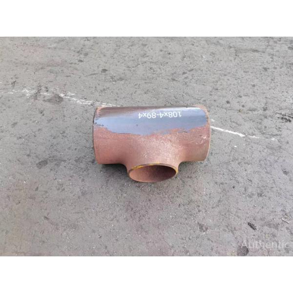 Sch 10 Welded Pipe Fittings Fixtures Gost 17375 Pipe Connection