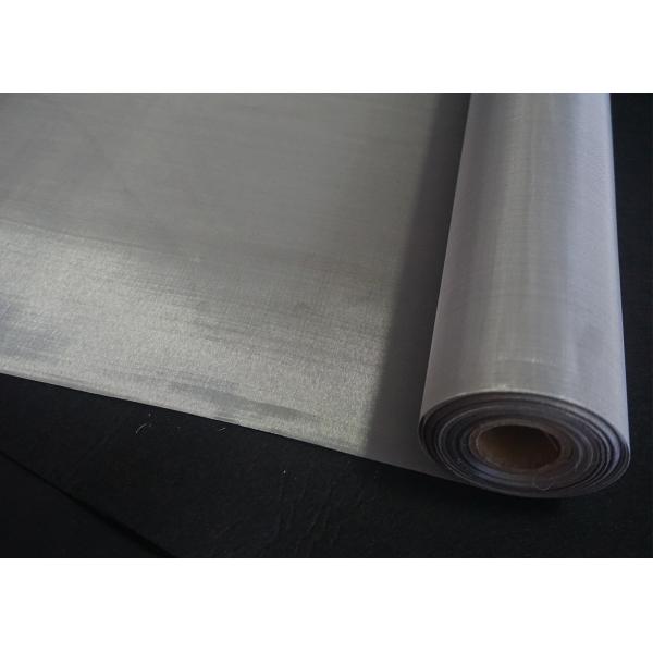 Dutch Woven High Tensile Strength 316 Stainless Steel Wire Mesh For Liquid