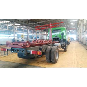 Carbon Steel Long Cabin 16t Special Purpose Truck