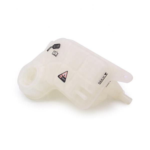 Coolant Recovery 4F0121403N Tank Expansion Reservoir Bottle W / Cap Replacement