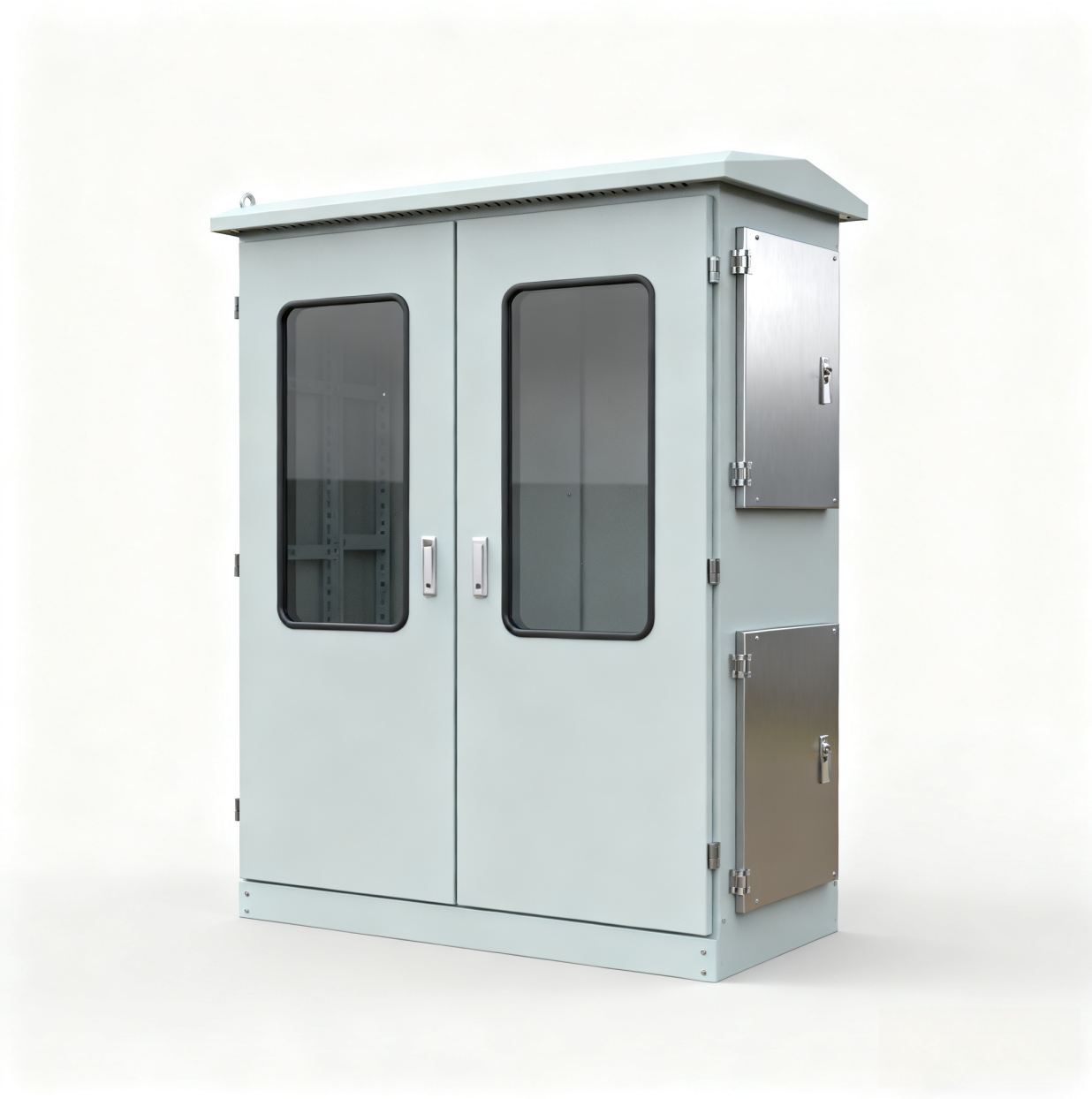 129kWh Electrical Cabinet Outdoor 108kW Energy Storage System