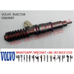 China 03829087 Electronic Unit Injector Assembly BEBE4C08001 3803637 on sale